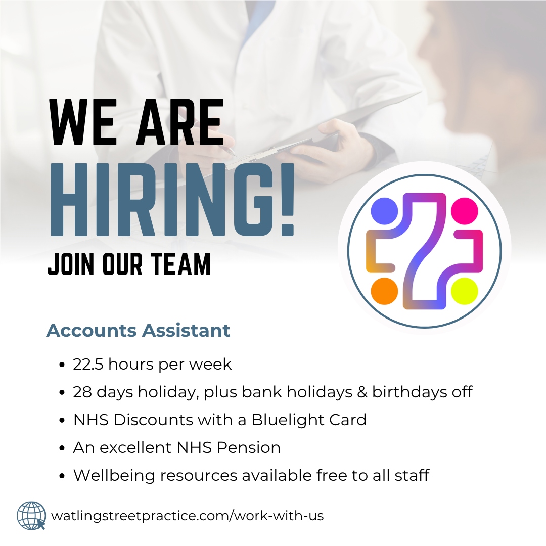Link to Accounts Assistant Advert